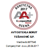 Bonitetna ocena